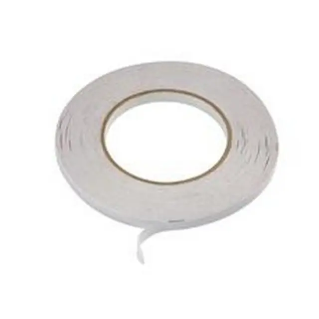 Ταινία διπλής όψης διάφανης 6mm,50m