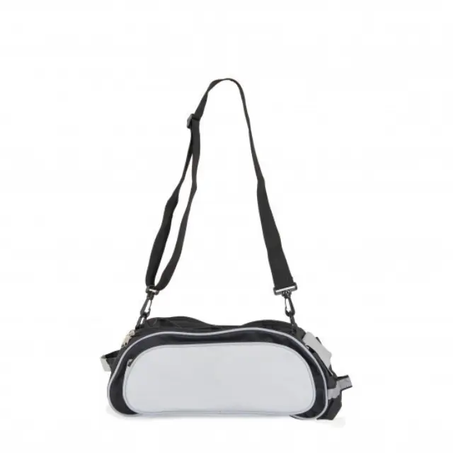 Τσάντα Αλλαξιέρα Biker Cangaroo Black 3800146260217