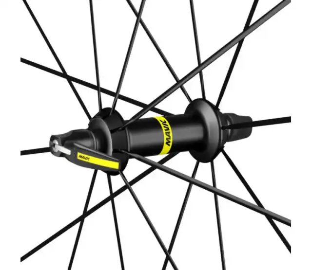 ΤΡΟΧΟΣ MAVIC KSYRIUM SL 700c ΕΜΠΡΟΣΘΙΟΣ 2