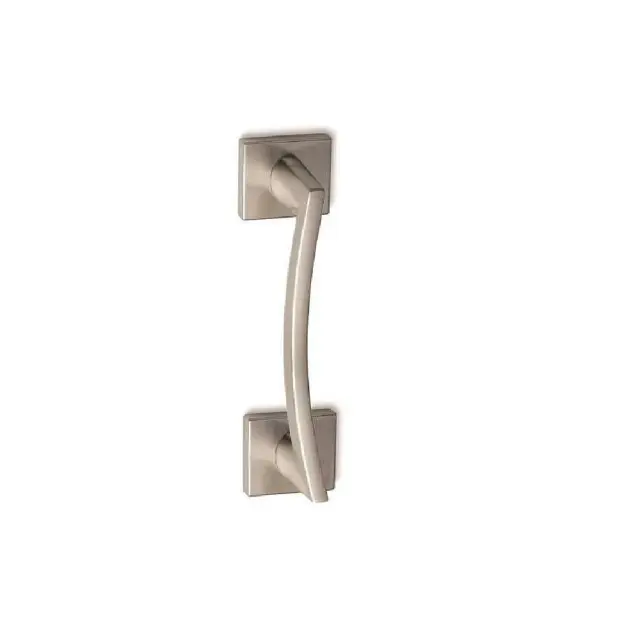 Convex Λαβή Εξώπορτας 260mm 925 Χρώμιο