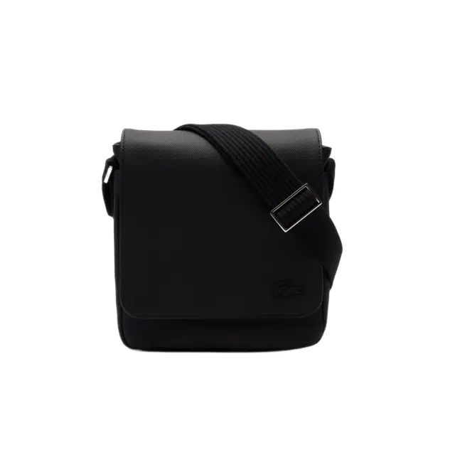 Lacoste ανδρική slimline flap close τσάντα satchel 3NH4423HC-1 - OS