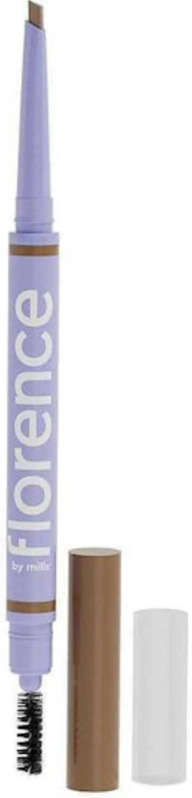 Florence by Mill- Tint N Tame Eyebrow Pencil With Spoolie Light brow- Beauty