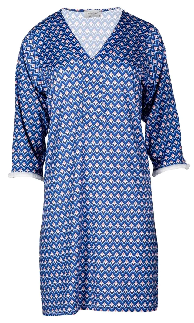 S871 - Type - BEACHWEAR GEOMETRIC