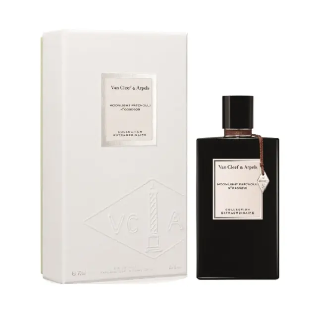 Van Cleef & Arpels Collection Extraordinaire Moonlight Patchouli Eau de Parfum unisex 75 ml