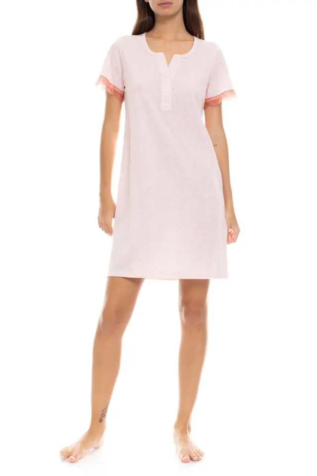 S1385 - Type - NIGHTGOWN SUMMER DREAMS - M 3