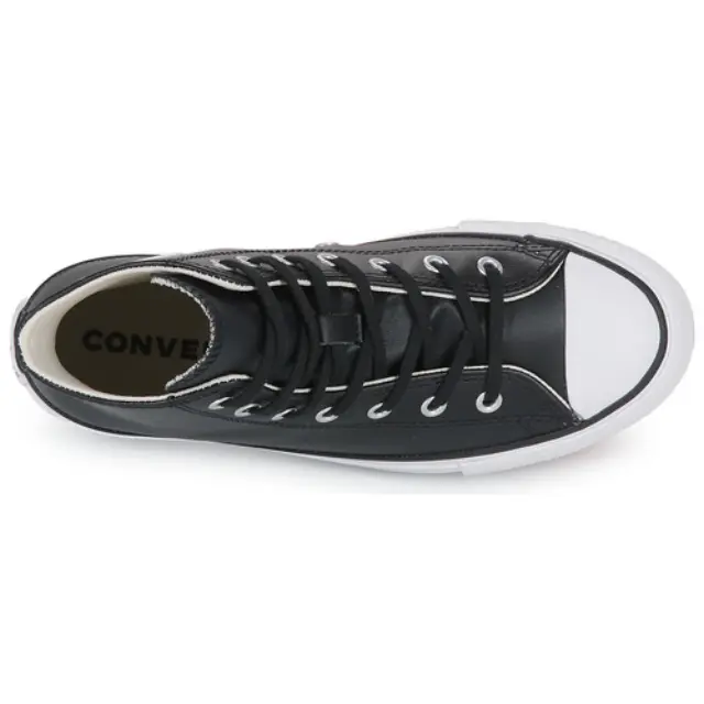 Converse Eva Lift Hi Black A02485C - 37 2