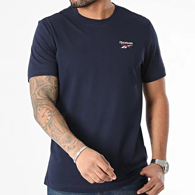 Reebok Ανδρικό T-shirt (100059647) - M 3