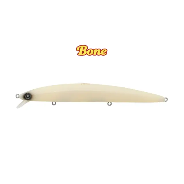 Ariza 140 – Βυθιζόμενο τεχνητό δόλωμα 22gr - Bone