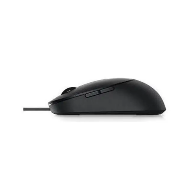 Dell Laser Wired Mouse - MS3220 - Black (570-ABHN) (DEL570-ABHN) 3