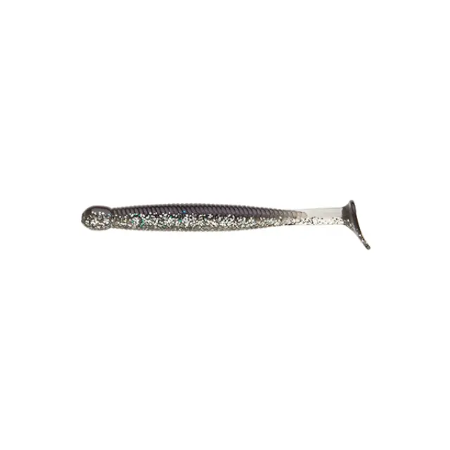 Σιλικονούχο Ecogear Grass Minnow Medium 6,4cm #276