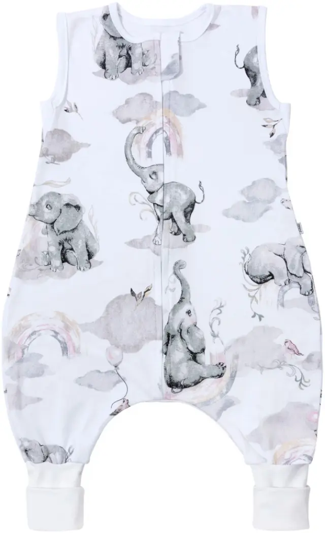 Υπνόσακος Καλοκαιρινός 75cm Elephant's Paradise 5904506823444