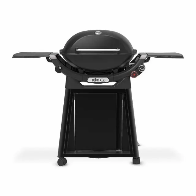 Ψησταριά Υγραερίου Q 3200N + Βάση + Τραπεζάκια - Weber
