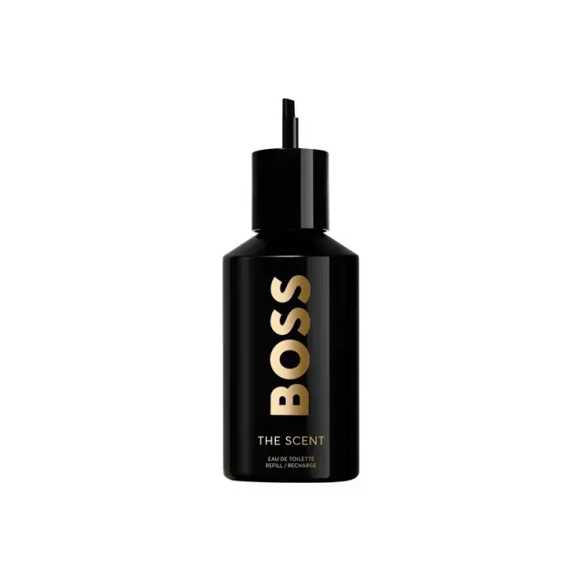 Boss The Scent Men Eau De Toilette Ανδρικό Άρωμα 200ml (Refill)