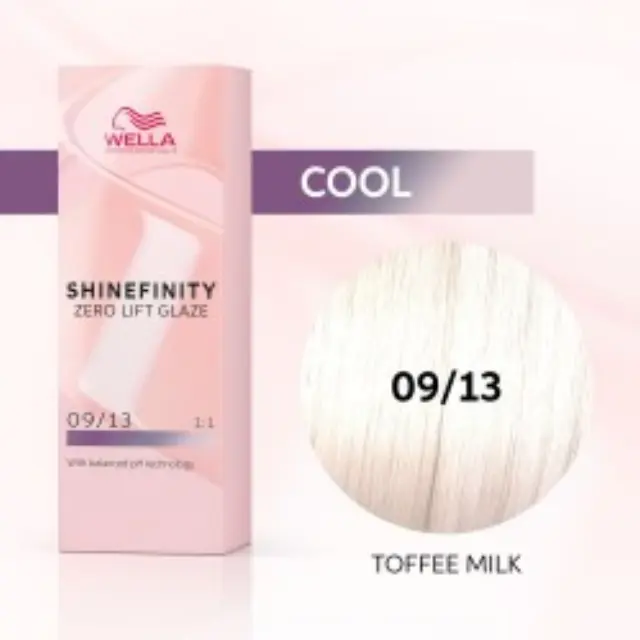 Wella Professionals Shinefinity Zero Lift Glaze 09/13 60ml 2