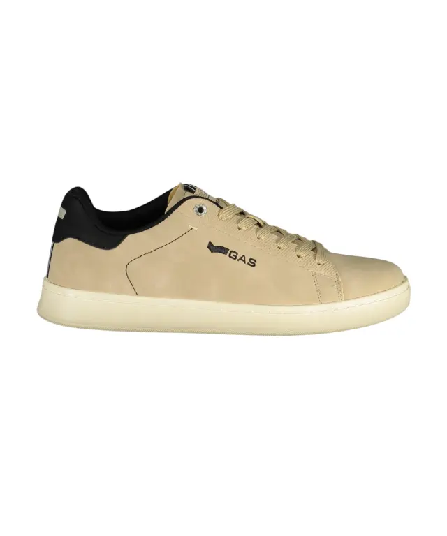 Gas - Ανδρικά Sneakers Sammy Nbx GAM624117-0002 Μπεζ