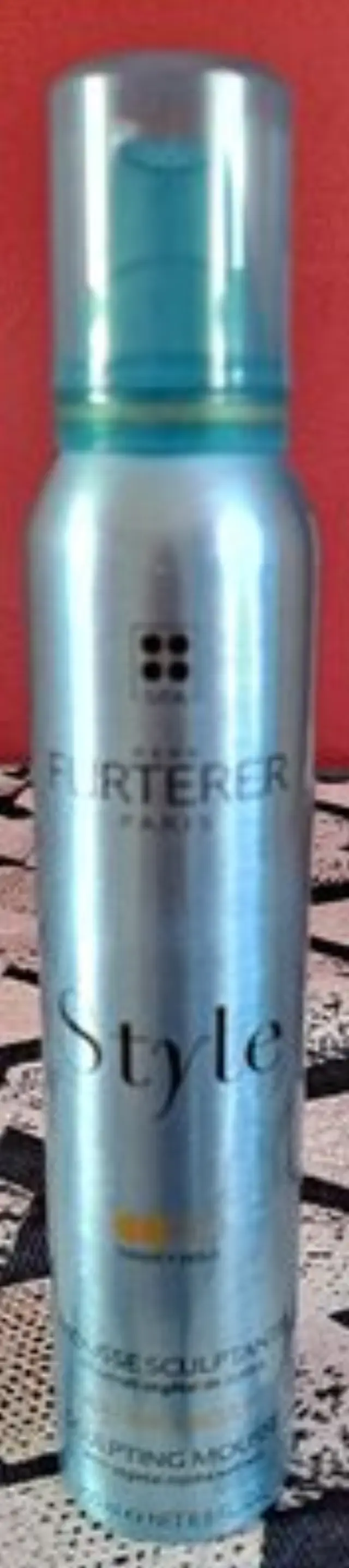 René Furterer Style Mousse Φορμαρίσματος 200ml