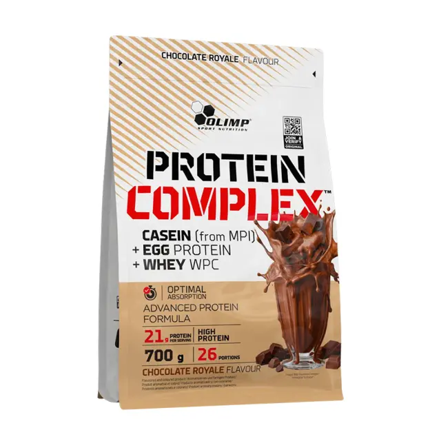Olimp Sport Protein Complex chocolate-royale, 700-g