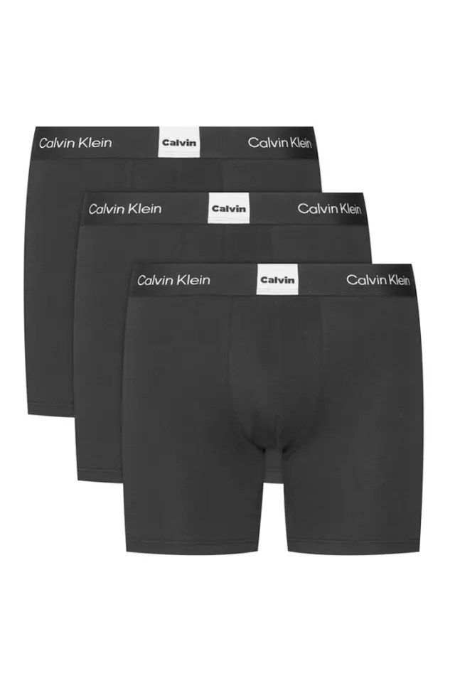 Calvin Klein ανδρικό μπόξερ brief σετ 3τμχ NB4477-1