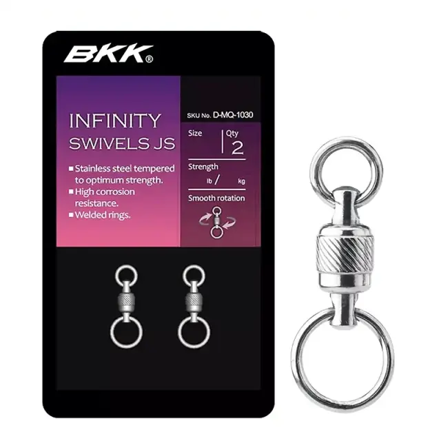Στριφτάρι BKK Infinity Swivel JS #00