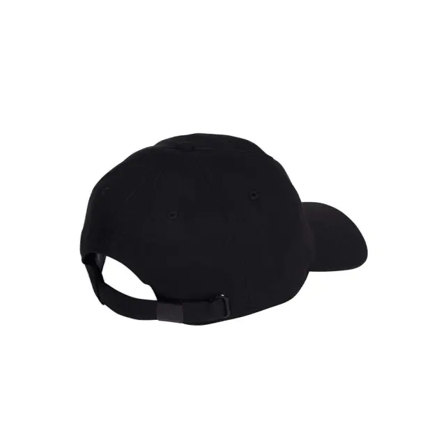 adidas Sportswear Dad Big Logo Cap. Μαύρο KA7187 (adidas Sportswear) - One Size 2