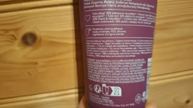 Caudalie Vinotherapist™ The Des Vignes Ενυδατική Lotion Σώματος με Υαλουρονικό Οξύ για Ξηρές Επιδερμίδες 200ml 2