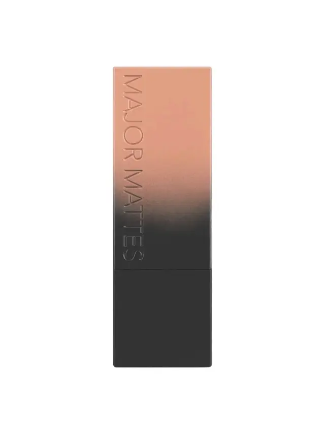 Major Mattes Lipstick Exposed W7