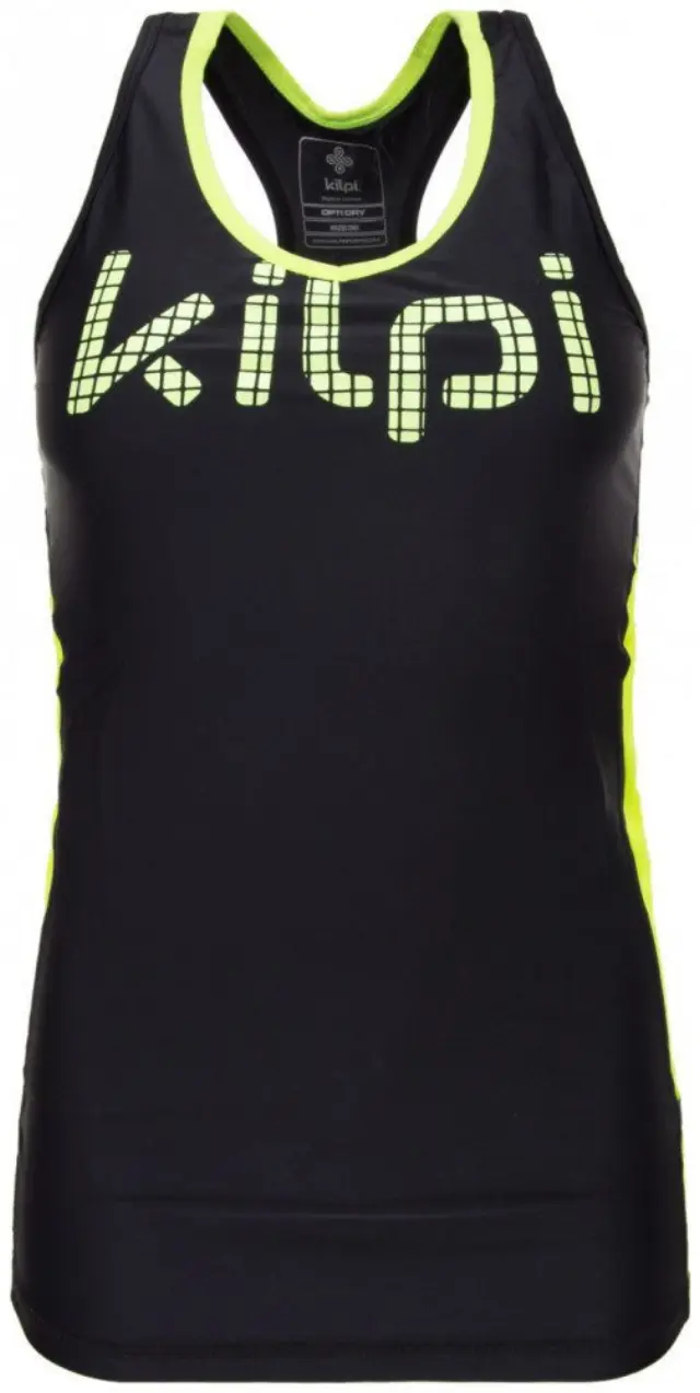 Slinky-W Black Γυναικείο T-Shirt Kilpi - IL0019KI-BLK - 40-L
