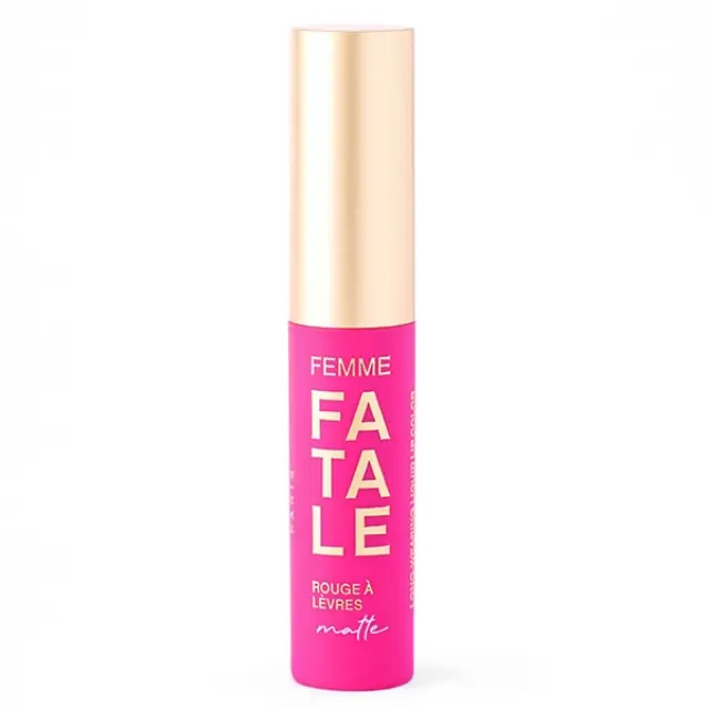 Vivienne Sabo Femme Fatale Long Lasting Liquid Matte Lipcolor 3ml | Απόχρωση 11 Coral
