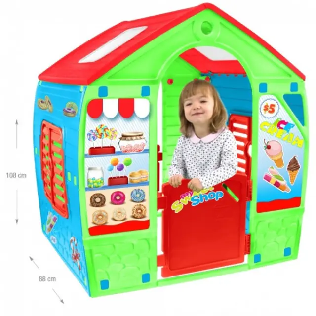Mochtoys Σπιτάκι Candy House 12153