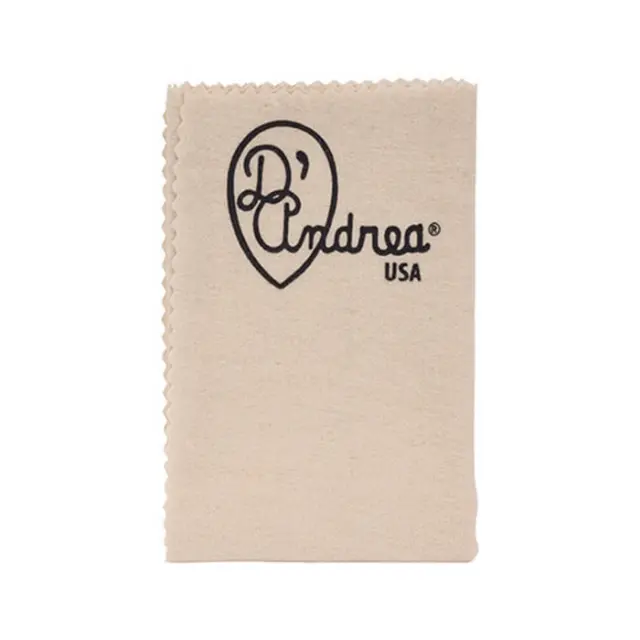 D'Andrea USA DAPC1 Polishing Cloth Πανί Καθαρισμού
