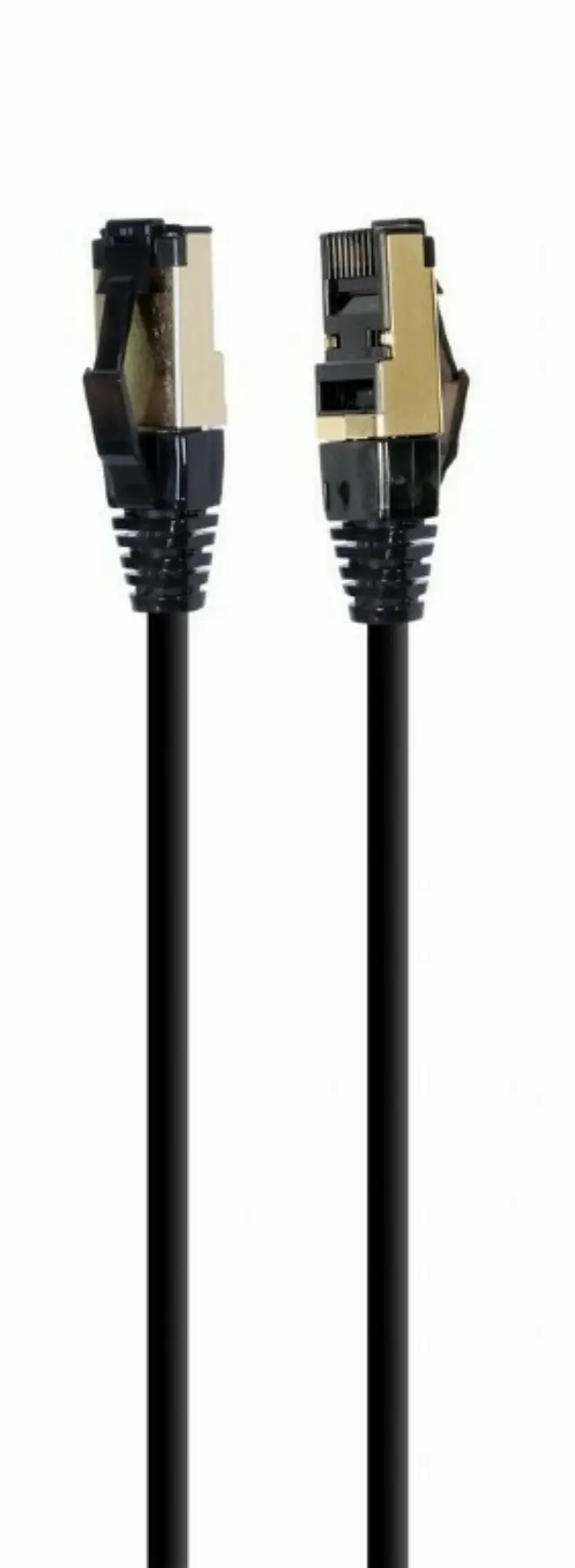 Καλώδιο Cablexpert S/FTP Cat.8 Black 2m (PP8-LSZHCU-BK-2M) 2