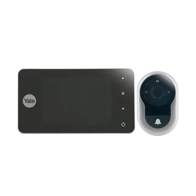 Yale Electronic Door Viewer 4500 (45-4500-1440-00-6011)