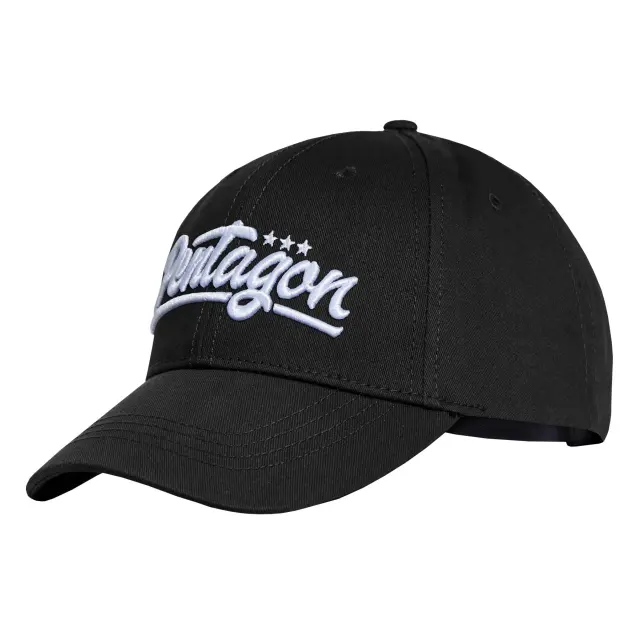 Pentagon Competitor BB Cap-Καπέλο/Τζόκεϋ 100% Βαμβακερό - 17-Cinder Grey-Σκούρο Γκρι 2