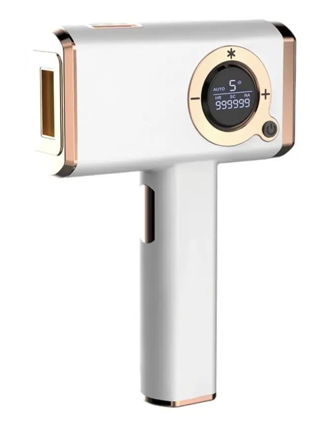OROMED ORO-IPL ICE laser hair and body depilator