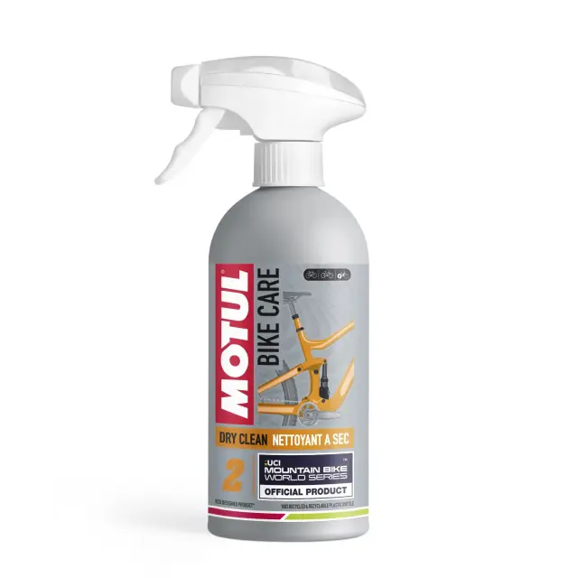 ΚΑΘΑΡΙΣΤΙΚΟ ΣΚΕΛΕΤΟΥ MOTUL DRY CLEAN OFF-ROAD 500ml
