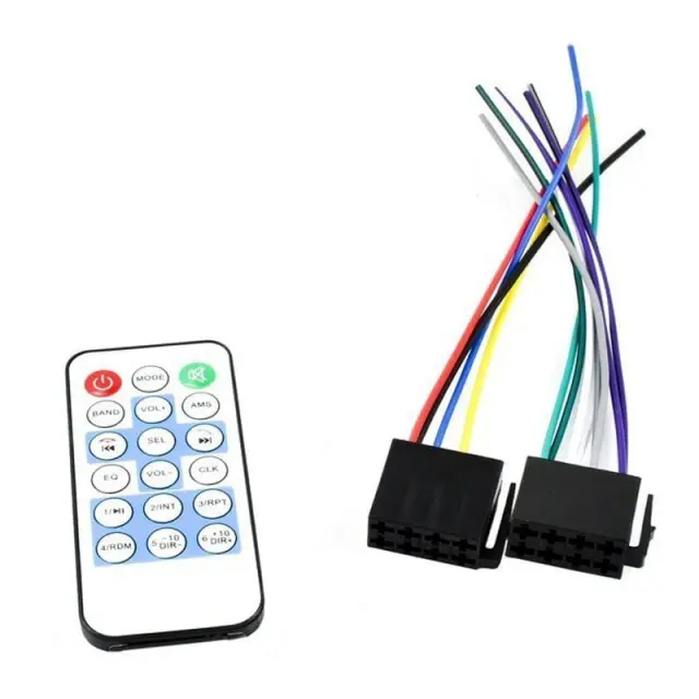 Andowl Ηχοσύστημα Αυτοκινήτου 1DIN (Bluetooth/USB/WiFi/GPS) Q-CA100 - Car MP3 player 075508 3