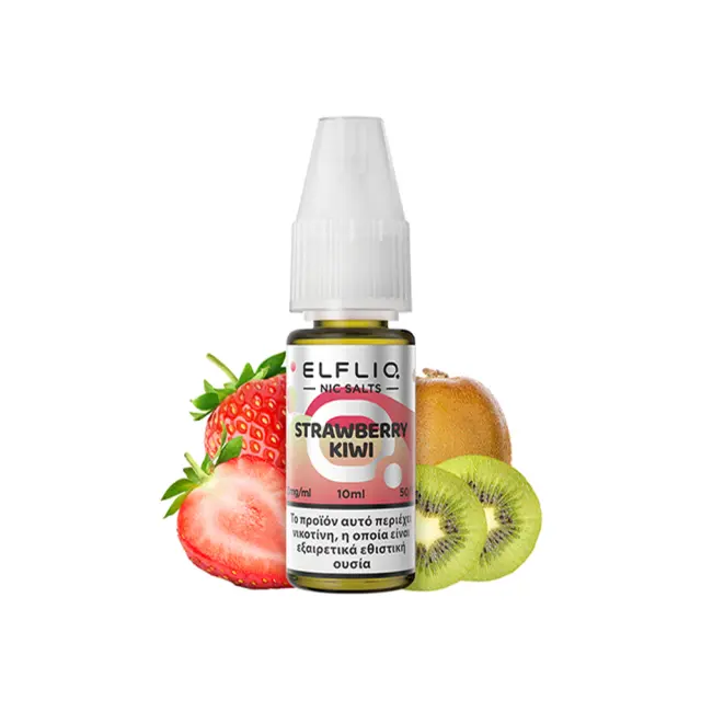 Elfliq Strawberry Kiwi 20mg 10ml