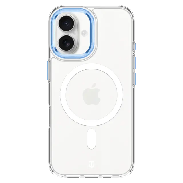 Tactical MagForce 2.0 Cover for Apple iPhone 16 Blue 3