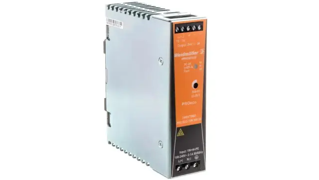 Power Supply Unit switch-mode power supply unit, 24 V