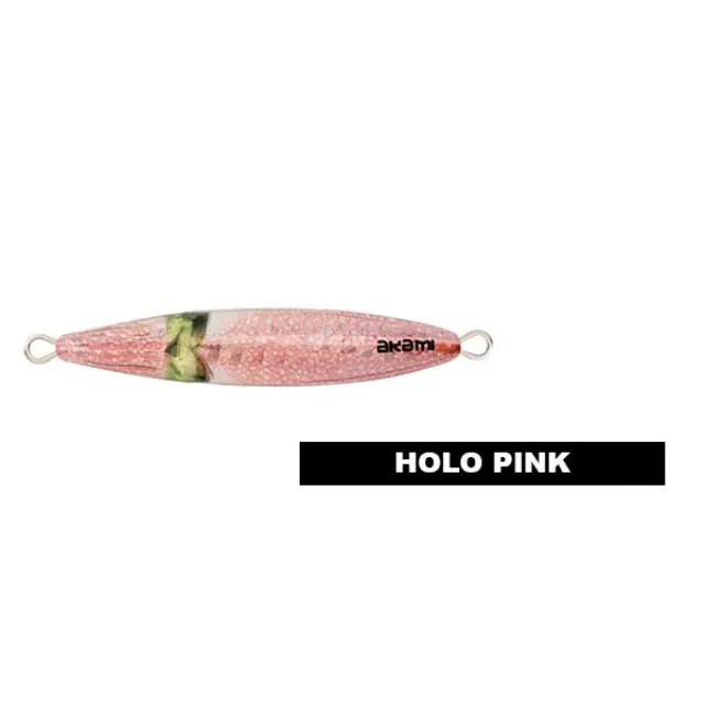 Πλάνος Akami Cuttlefish Jig Holo Pink 20gr
