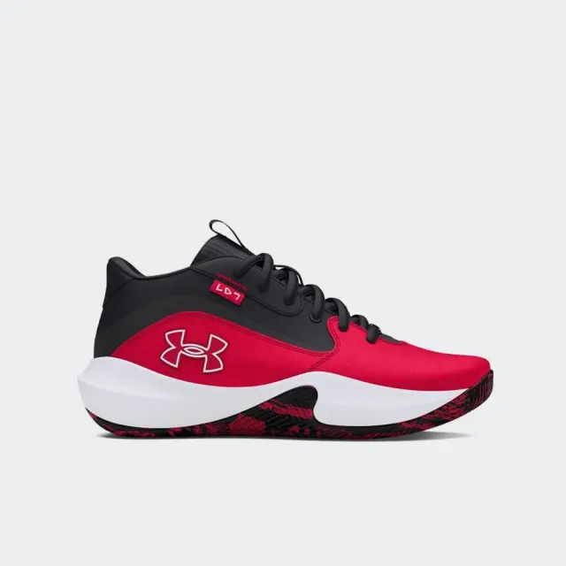 Under Armour Lockdown 7 GS 3028513-600