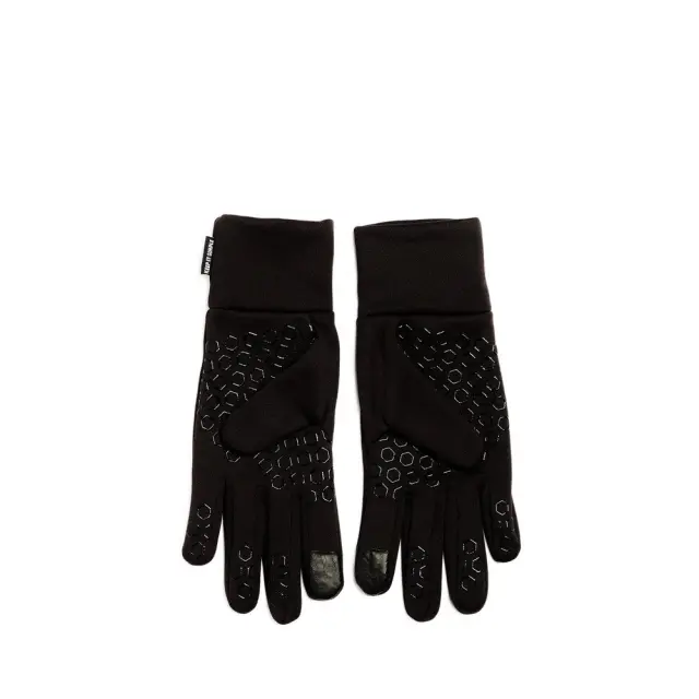 Emerson Men's Gloves (222.EU07.01-Black) - Μαύρο 2
