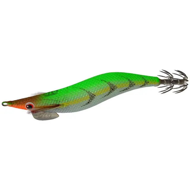 Καλαμαριέρα DTD Premium Auri 3.0 Green