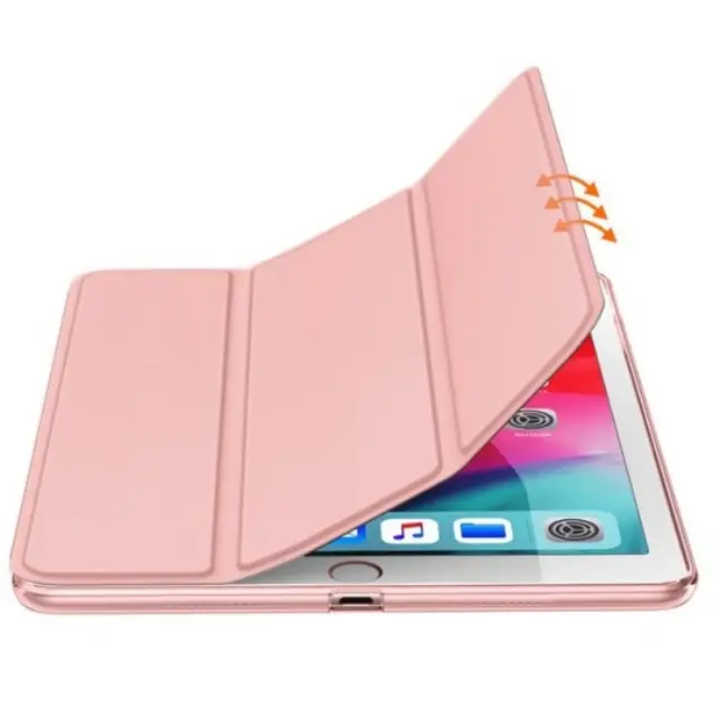 Tech-protect Smartcase Ipad Air 10.9” 4 / 5 / 2020-2022 / 11” 6 / 7 / 8 / 2024-2026 Pink 2