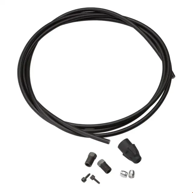 ΚΑΛΩΔΙΟ SRAM CODE, CODE R, ELIXIR 1/3, JUICY3 2000MM ΜΑΥΡΟ