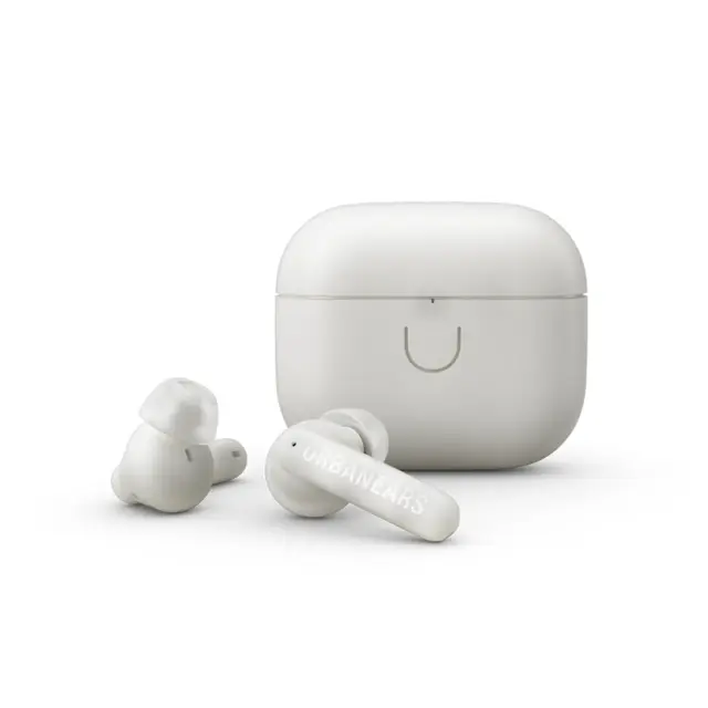 Urbanears Boo Tip Ασύρματα Ακουστικά Earbuds White