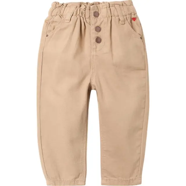 Zippy Παντελόνι Twill Χρώμα Μπεζ 31065582005
