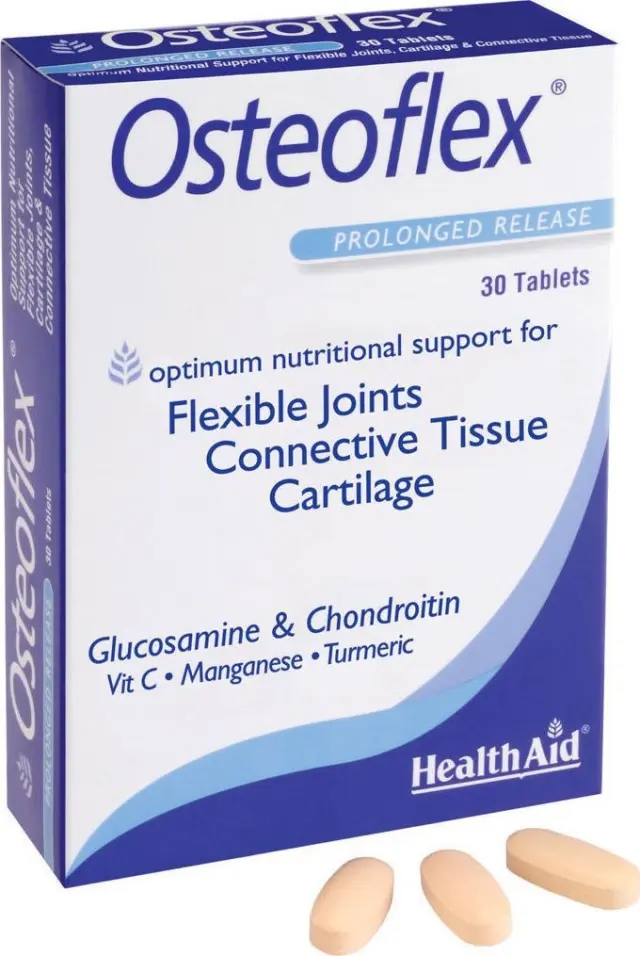 HEALTH AID Osteoflex Blister 30tabs