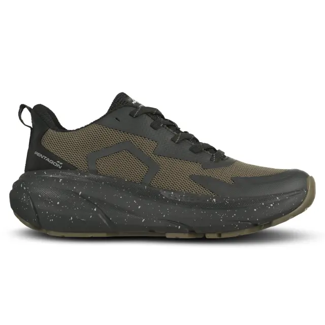 INVICTUS FIELD SNEAKERS K15065 06RG-Ranger Green