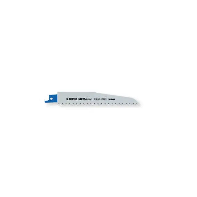 Επαγγελματικές Λάμες Σπαθοσέγας Berner METALline Premium BIM 230mm 5τμχ